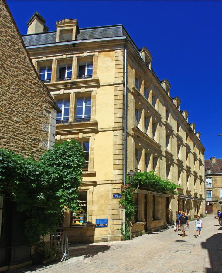 Appartement Centre Medieval Le Boudoir De Marie Сарла-ла-Канеда Екстериор снимка