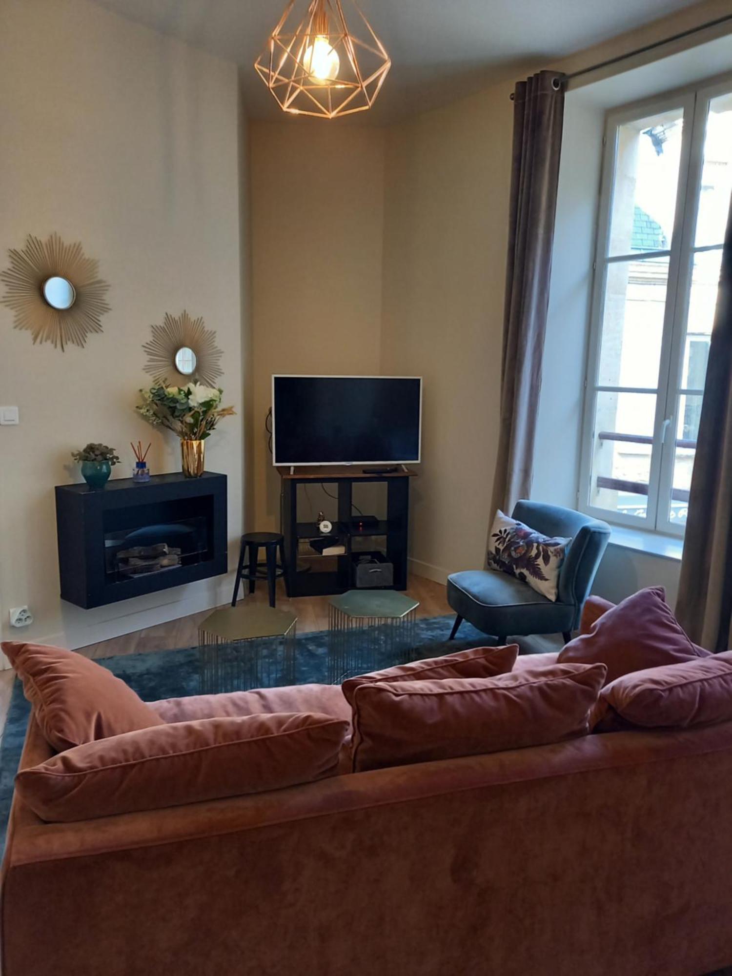 Appartement Centre Medieval Le Boudoir De Marie Сарла-ла-Канеда Екстериор снимка