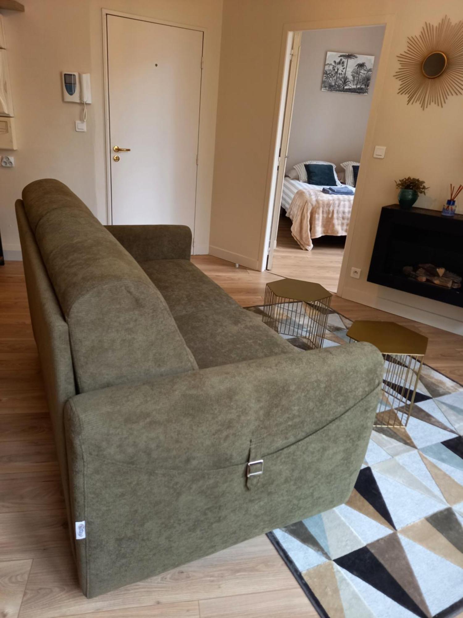 Appartement Centre Medieval Le Boudoir De Marie Сарла-ла-Канеда Екстериор снимка