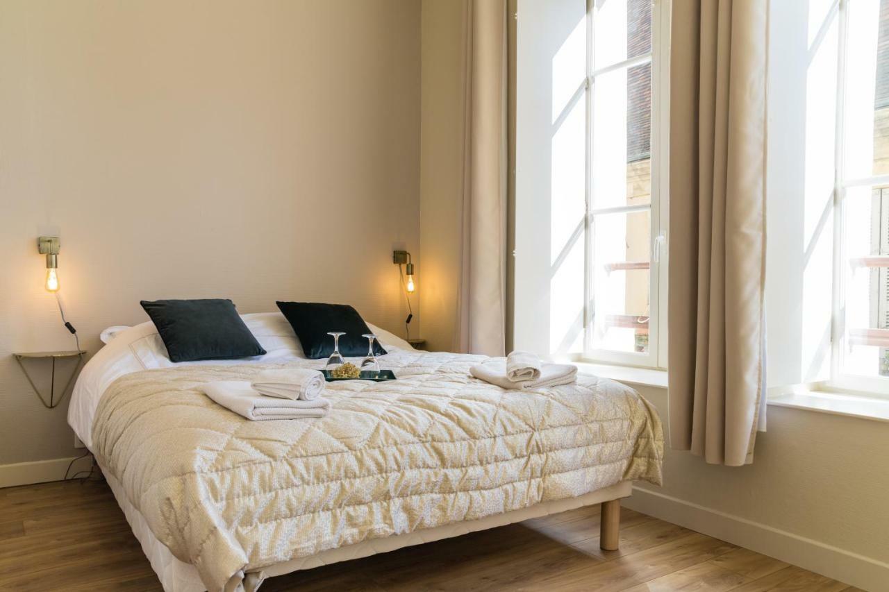 Appartement Centre Medieval Le Boudoir De Marie Сарла-ла-Канеда Екстериор снимка